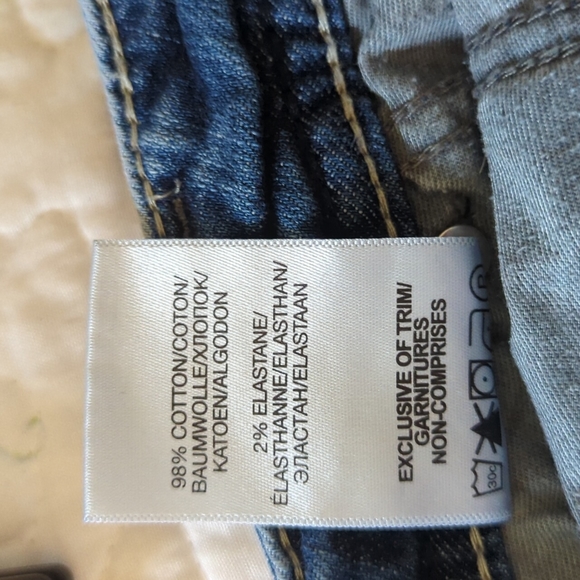 Tuesday Silver bootcut jeans 32/33 - Picture 6 of 8